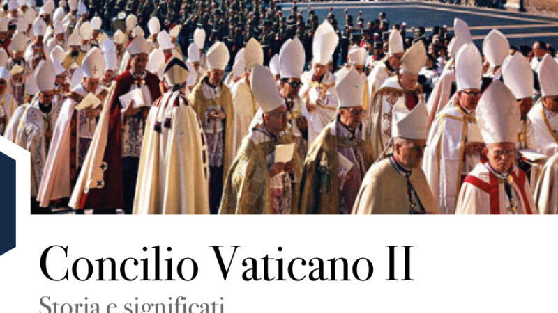 martedì 12 novembre 18.30 – Concilio Vaticano II – Storia e significati